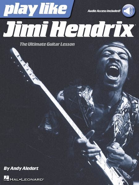 Play Like Jimi Hendrix